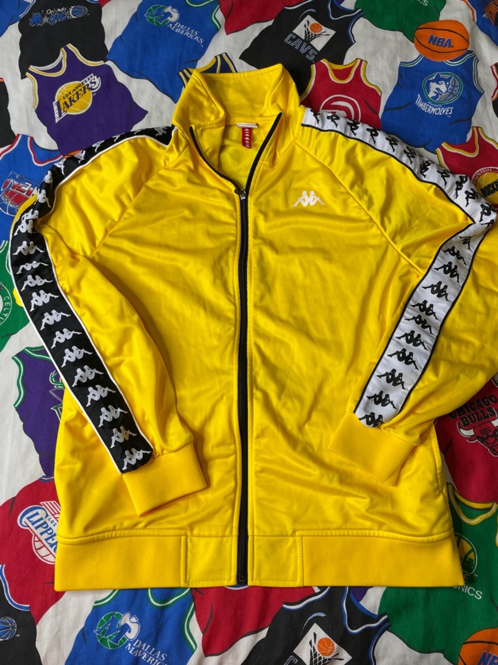 Kappa Track Jacket